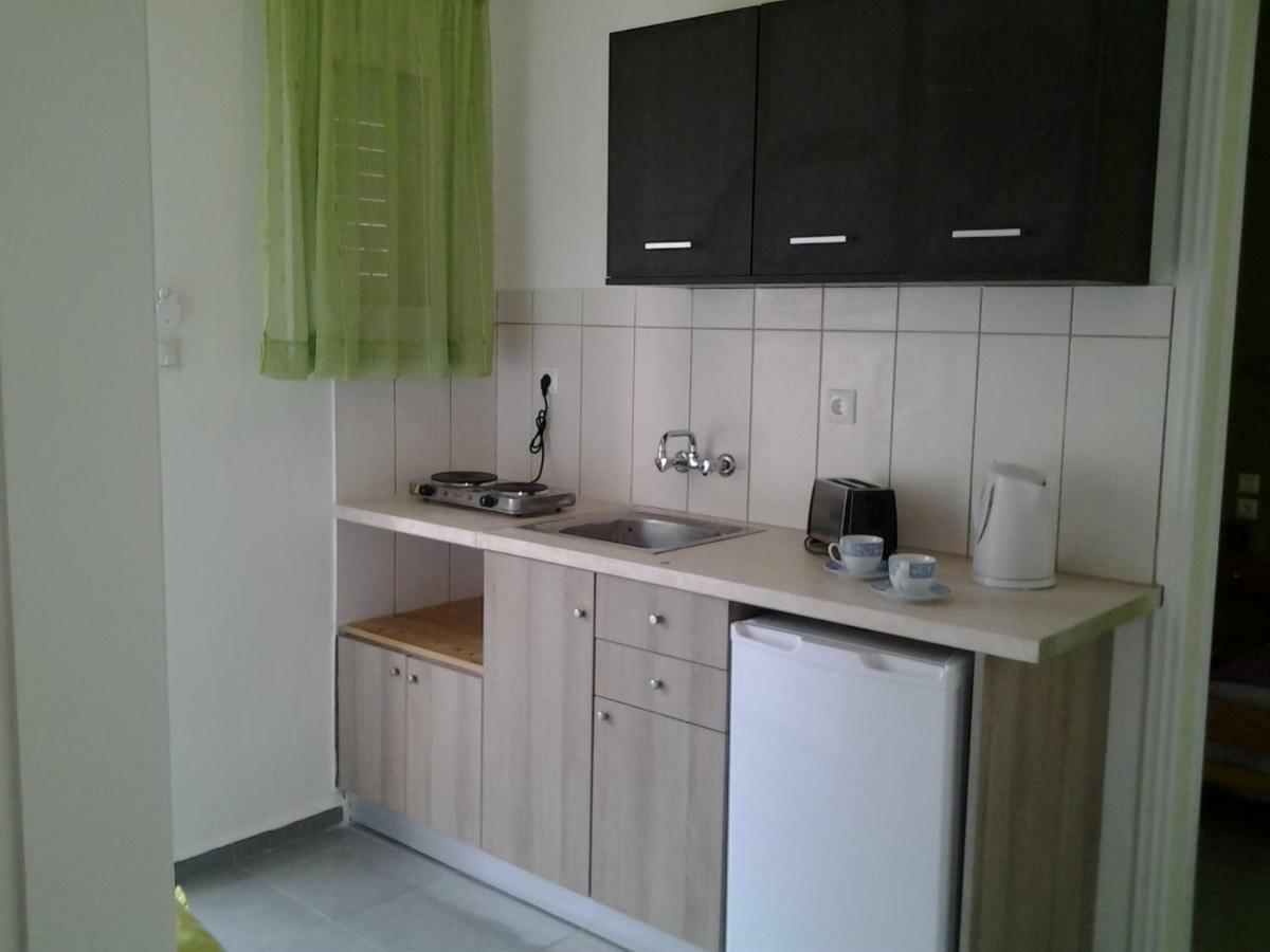 Harmony House Lägenhet Agia Paraskevi  Exteriör bild